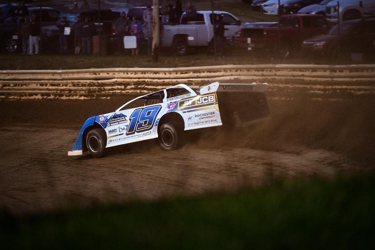Bedford Speedway (Bedford, PA) – World of Outlaws Late Model Series – Billy Wynn Classic – May 18th, 2025.