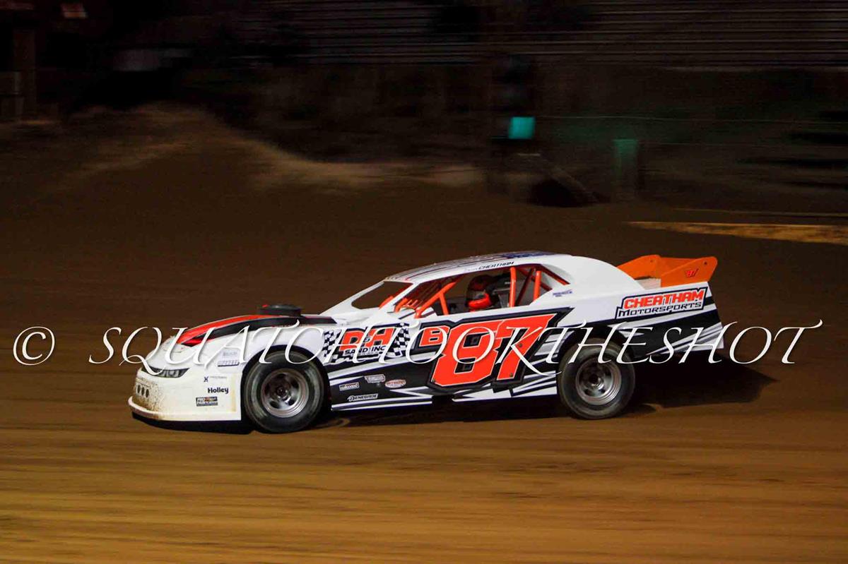 Southern Raceway (Milton, FL) – Battle at the Beach – February 22nd, 2025. (Caleb Turner Photo)