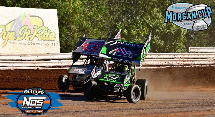 Outlaws And Posse To Square Off At Williams Grove This Weekend
