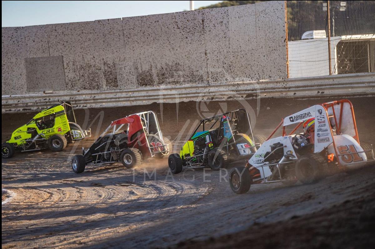 Adobe Mountain Speedway Hosting NOW600 Cactus Region this Saturday!
