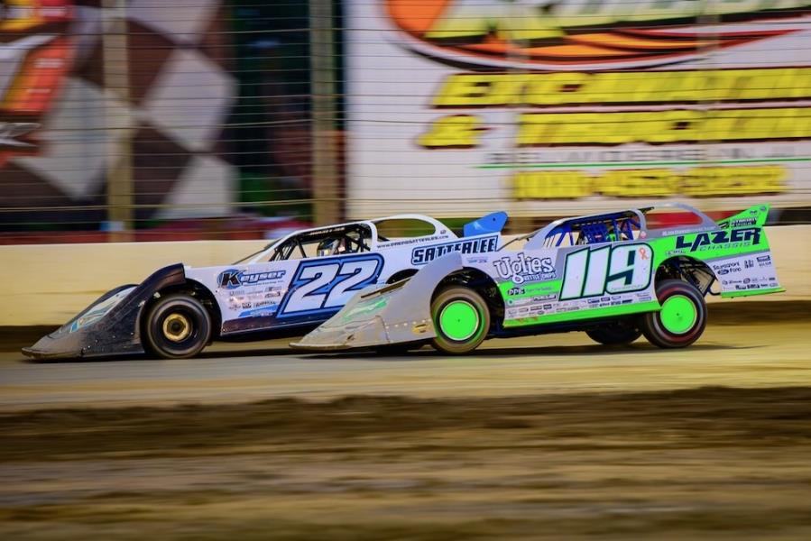 Bridgeport Motorsports Park (Bridgeport, NJ) – Selinsgrove Ford Appalachian Mountain Speedweek – June 15th, 2025. (Jason Walls photo)