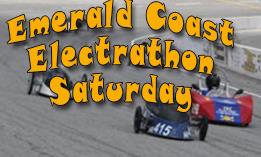 Annual Electrathon 120 Saturday, FREE to watch