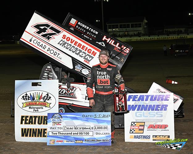 Westbrook, Nusbaum, and Moore grab season opening feature wins at Limaland