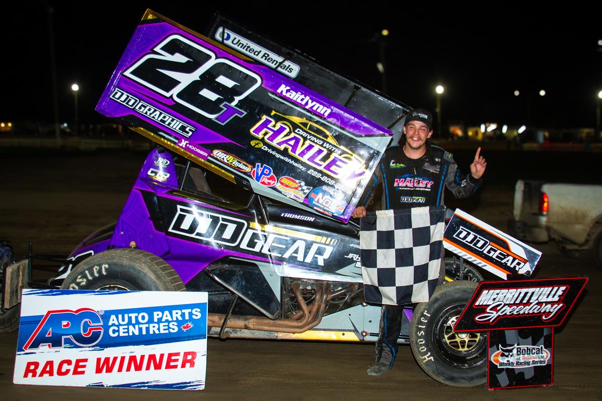 Thompson Takes His First, Thorne Duels To The Top on Fall Brawl Night 1 At Merrittville