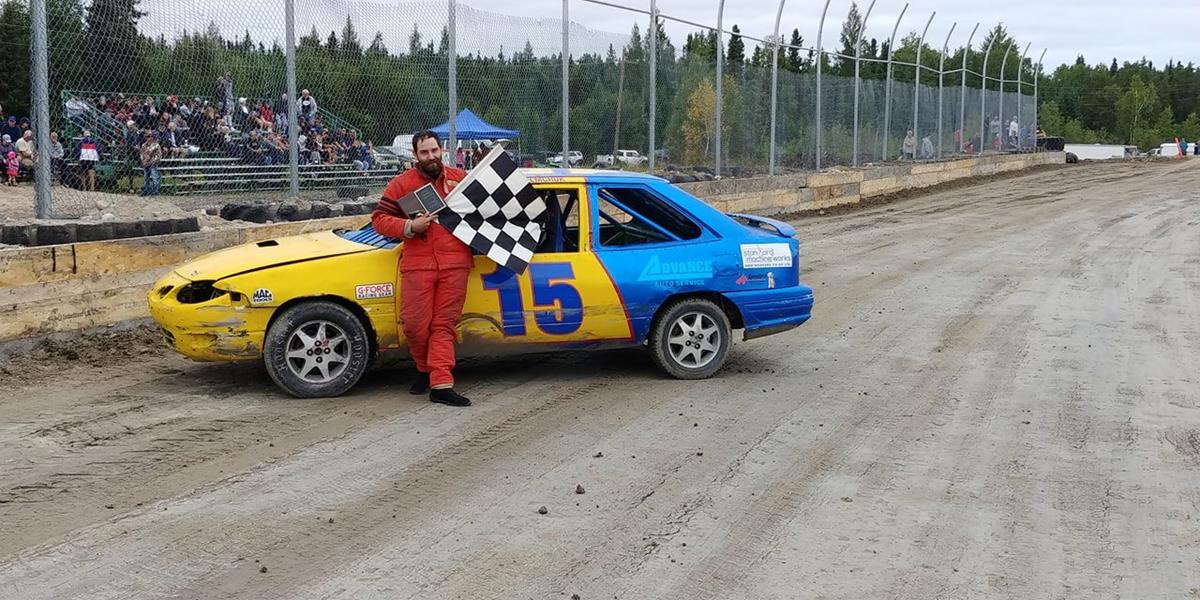 Over 800 People Attend Lake of the Woods Speedway First Ever Event