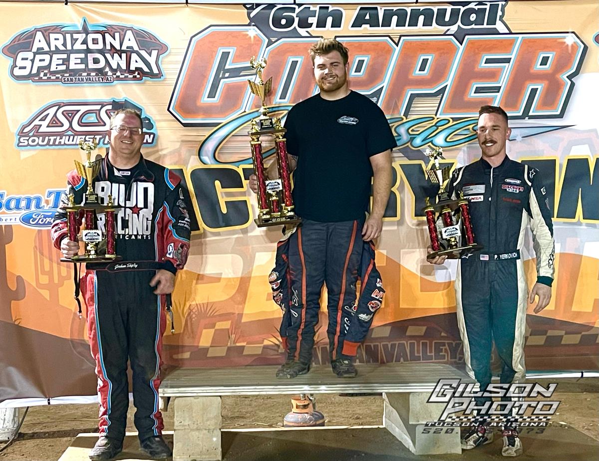 Mihocko Masters Copper Classic Opener With ASCS Desert Non-Wing