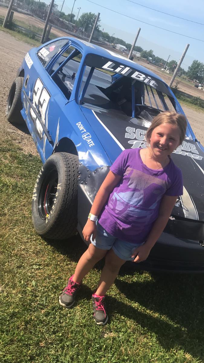 Sweet 16 and Still Shining: Mackenzie’s Legacy Takes the Wheel