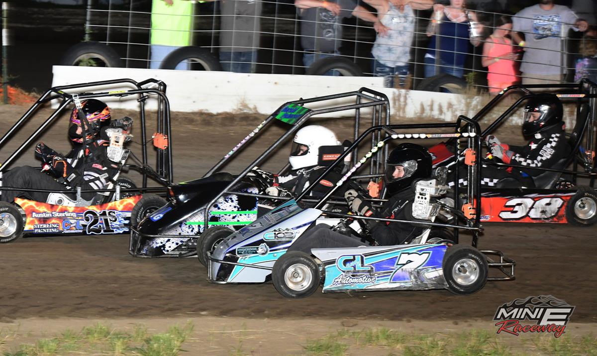 Uncle Franks presents Mini E Thunder -Friday, May 14th