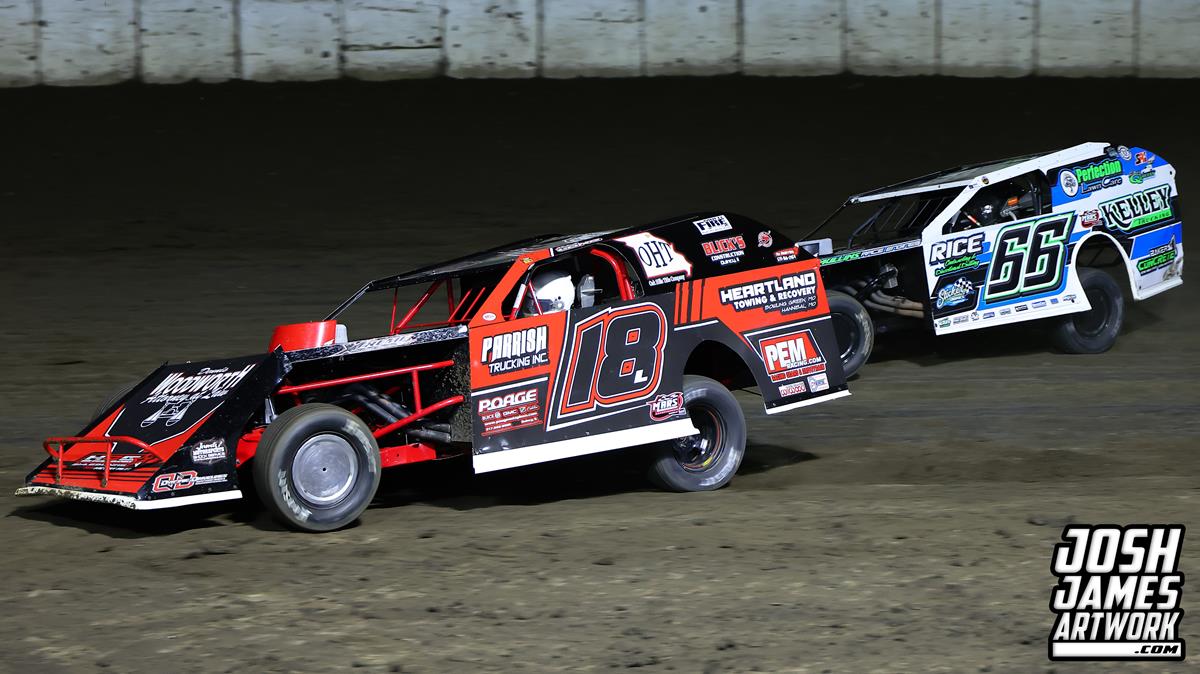 MARS Racing Series: Kankakee County Speedway's Tom Pasek Memorial