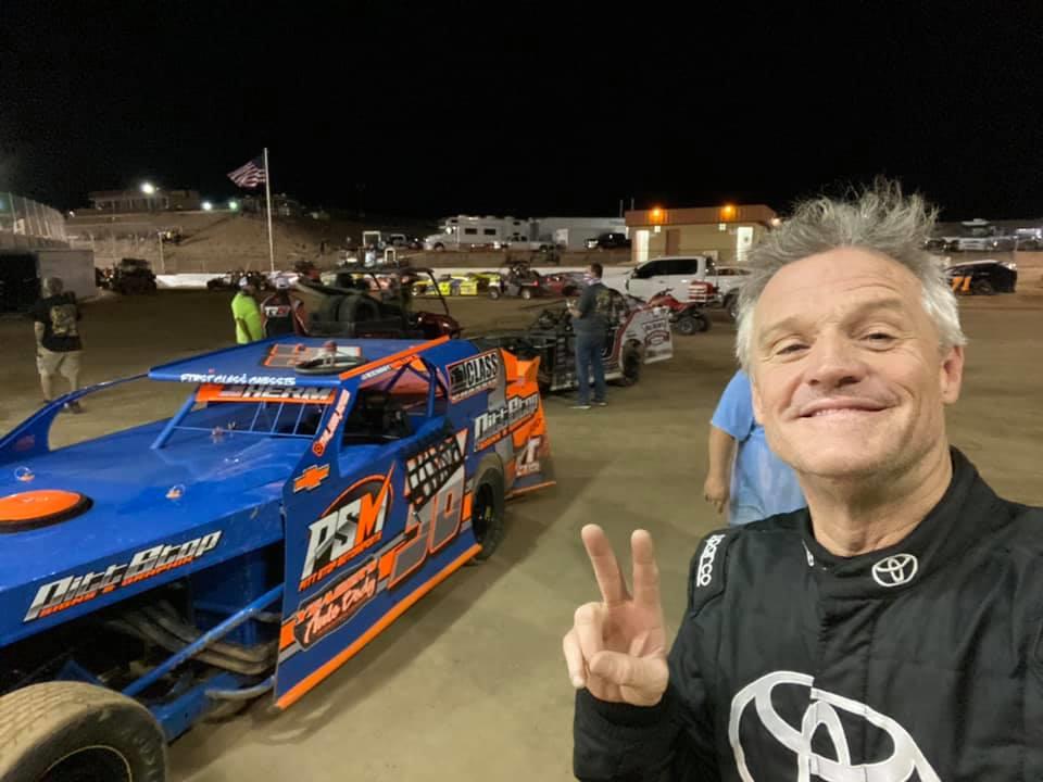 Rudy Yeager Memorial with NASCAR Driver Kenny Wallace will open the 2021 Racing Season