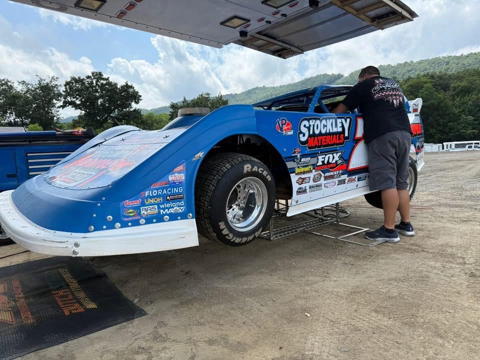 Path Valley Speedway (Spring Run, PA) – Jays Automotive United Late Model Series – Dr. Crouse's Night of Power – July 19th, 2025.
