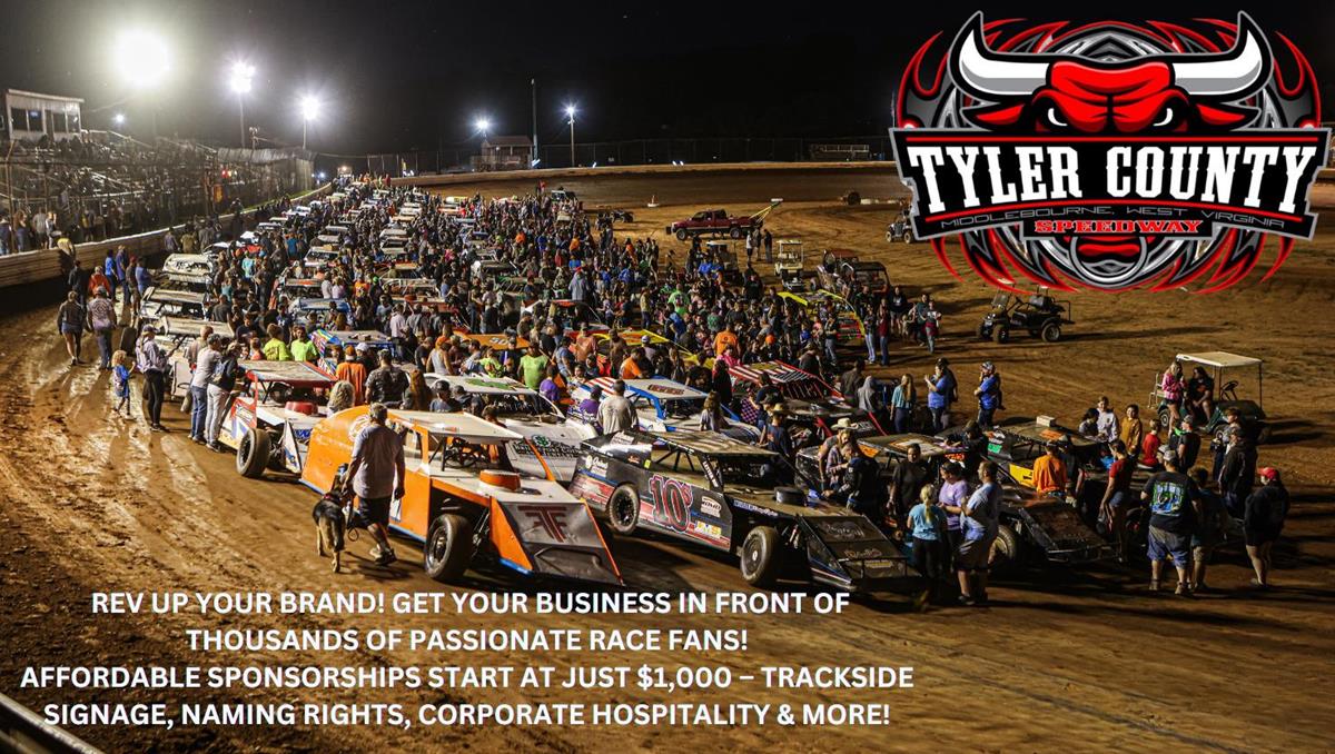 Tyler County Speedway Continues to Lead the Way in Short Track Racing & Motorsports Marketing Opportunities