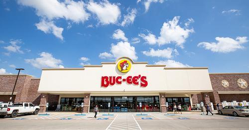 Chase Allen Racing Welcomes Buc-ee&#39;s as New Marketing Partner
