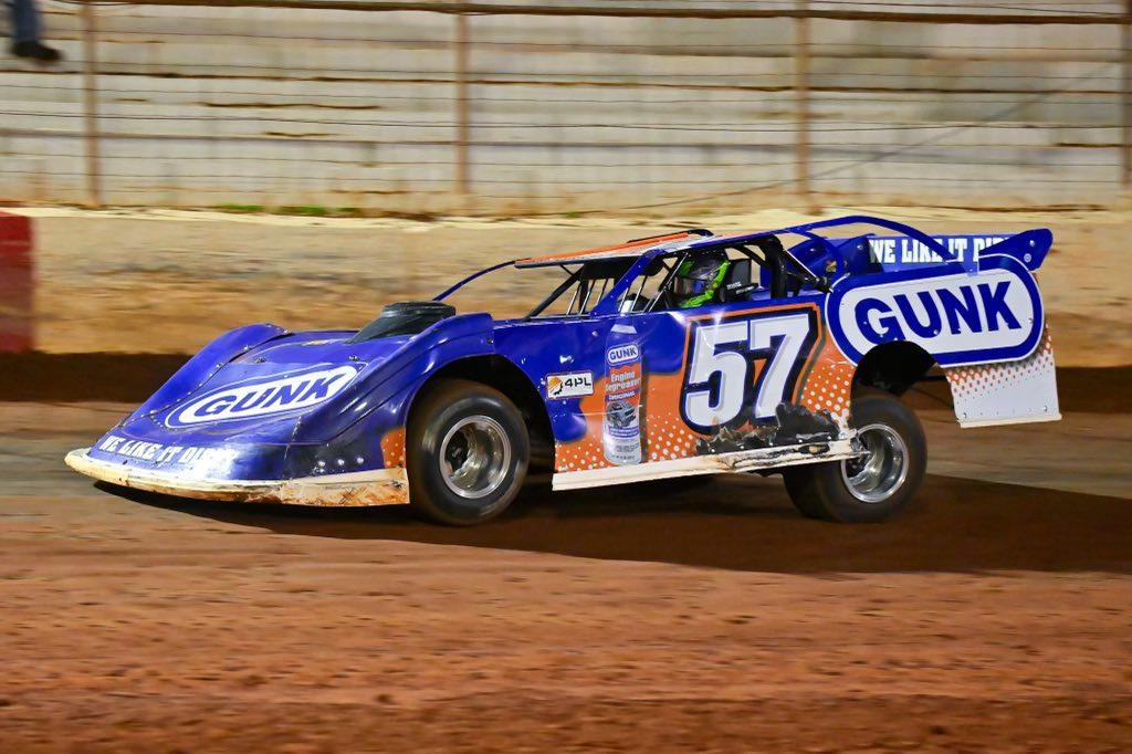 Talladega Short Track (Eastaboga, AL) – Hunt the Front Super Dirt Series – Bama Bash – April 4th-5th, 2025.