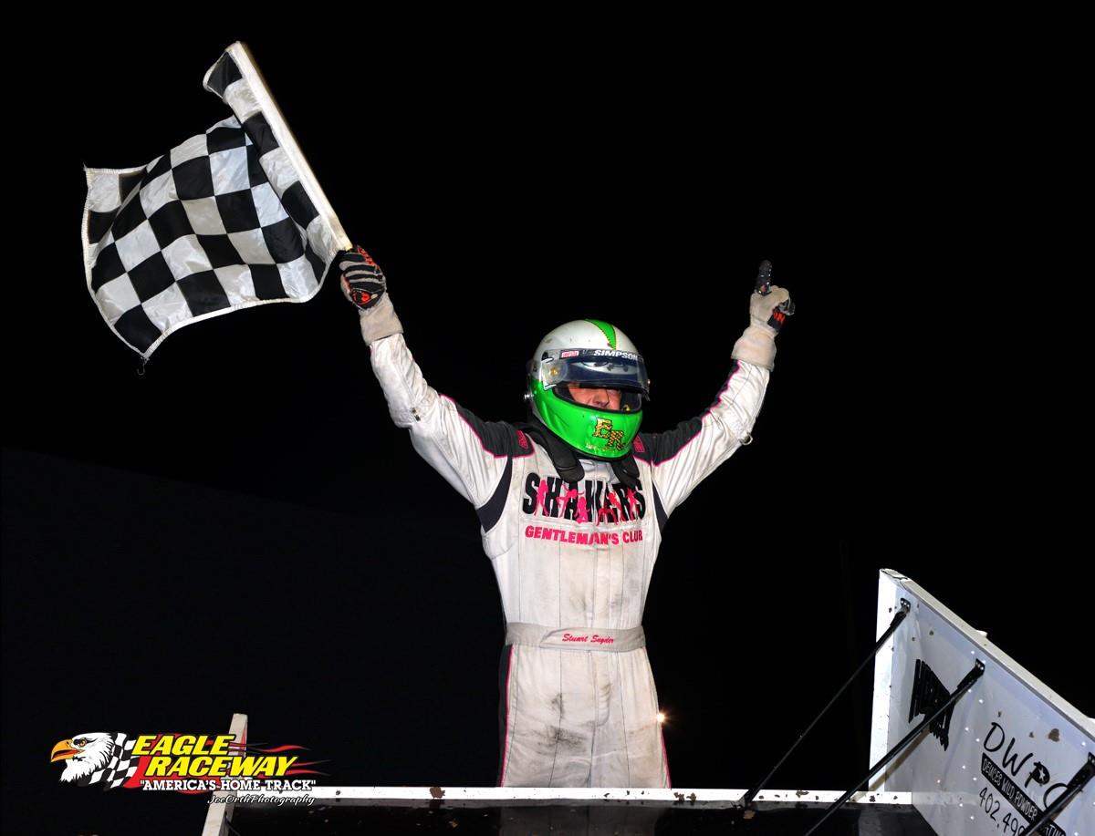 Snyder, Leiting, Andersen, Spellmeier & Armstrong Conquer Fan Appreciation Night
