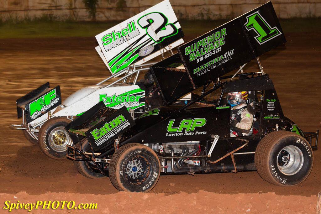 &#39;DIRTY 30&#39; &amp; FIREWORKS @ CANEY VALLEY SPEEDWAY SATURDAY