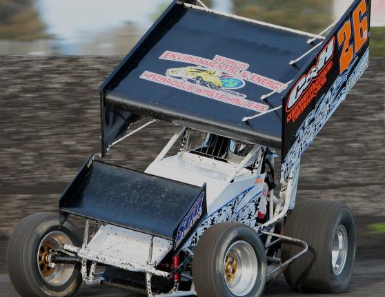 McMahan takes third in Golden State Challenge Series at Antioch