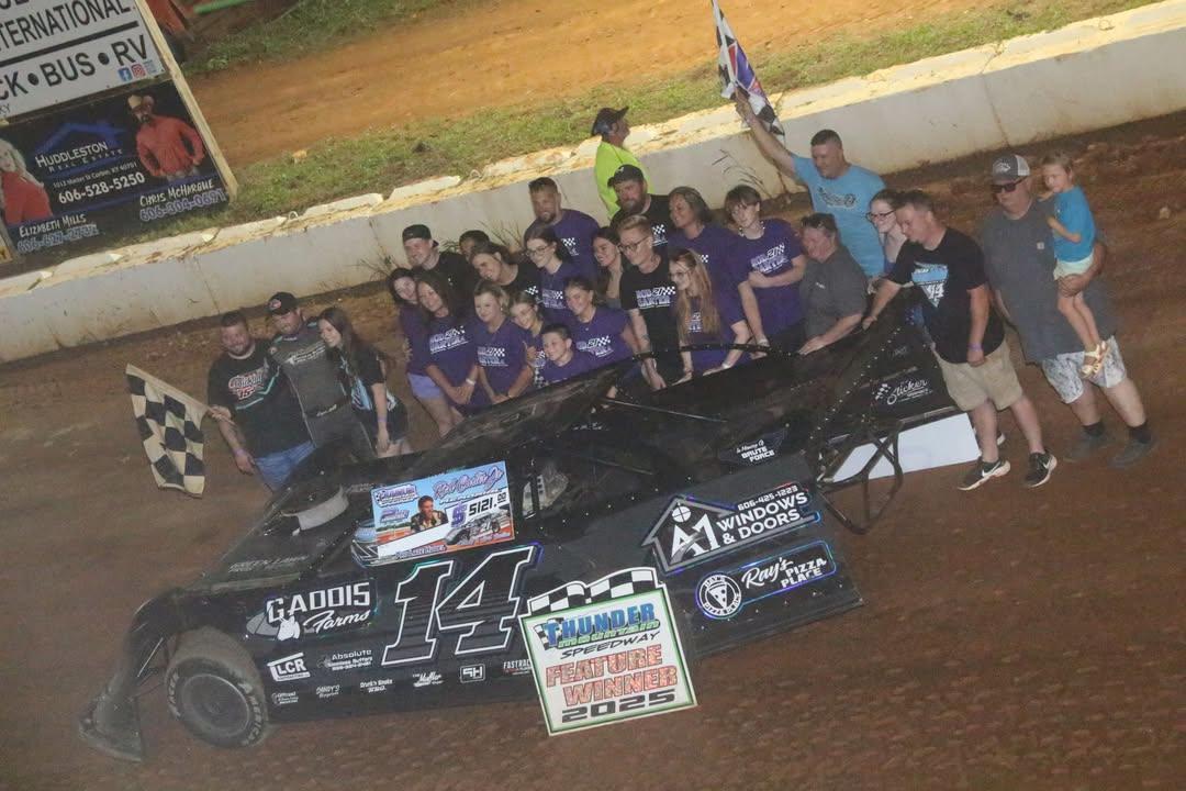 Logan Walls Wins 2nd Annual Rod Carter Jr. Memorial