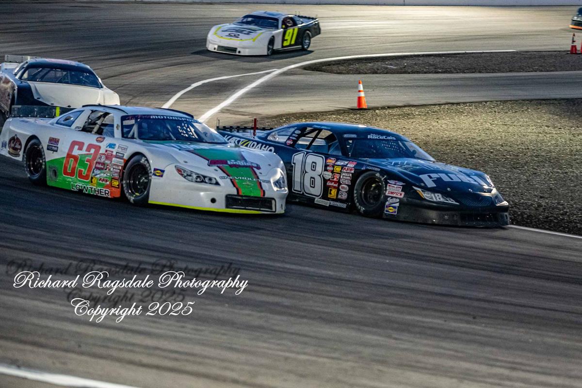 Milburn, Jackson, Ashley, and Monroe collect wins on opening night of The Mill's Second Season
