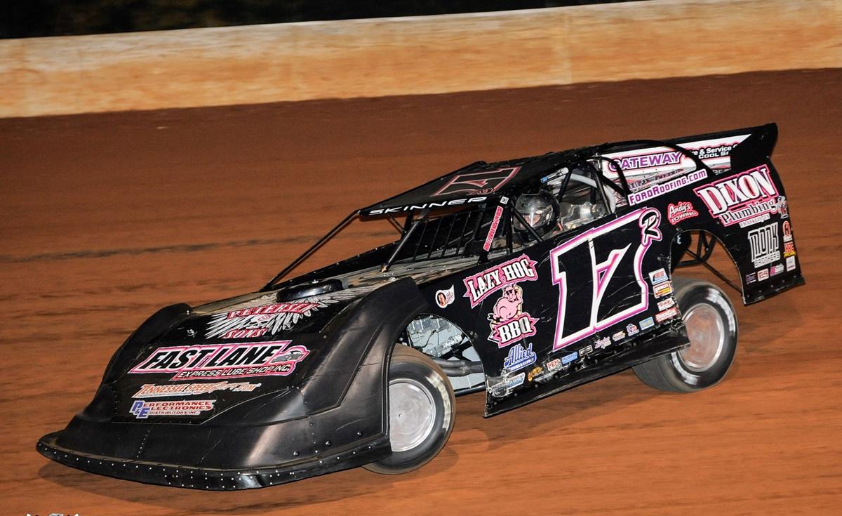 NEWSOME RACEWAY PARTS WEEKLY RACING SERIES LATE MODEL WEEK 16 PREVIEW