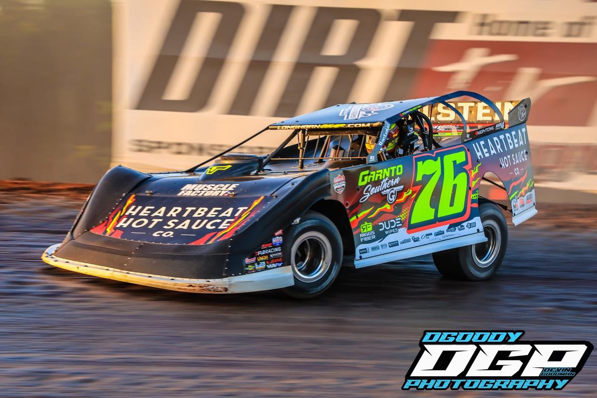 Lernerville Speedway (Sarver, PA) – Lucas Oil Late Model Dirt Series – Firecracker 100 – June 20th-21st, 2025. (DGoody Photography)