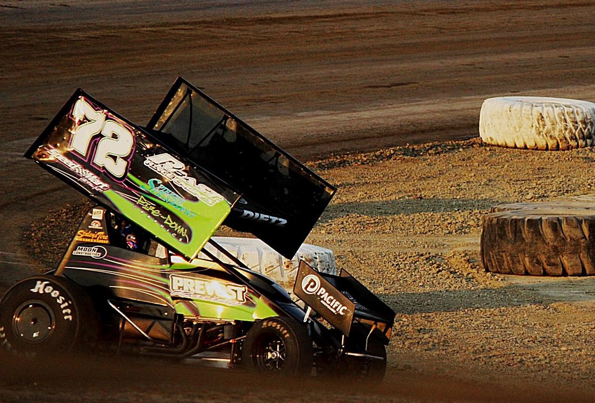 Black Hills Speedway