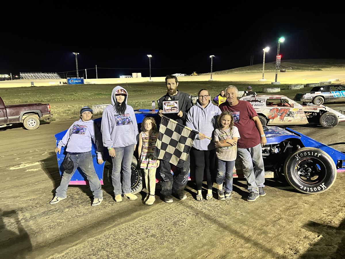 2025 Points Championship Night Winners