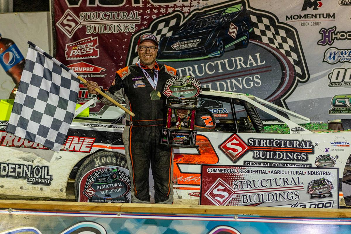 Mass Wires Field; Takes 31st Annual WISSOTA Classic Title