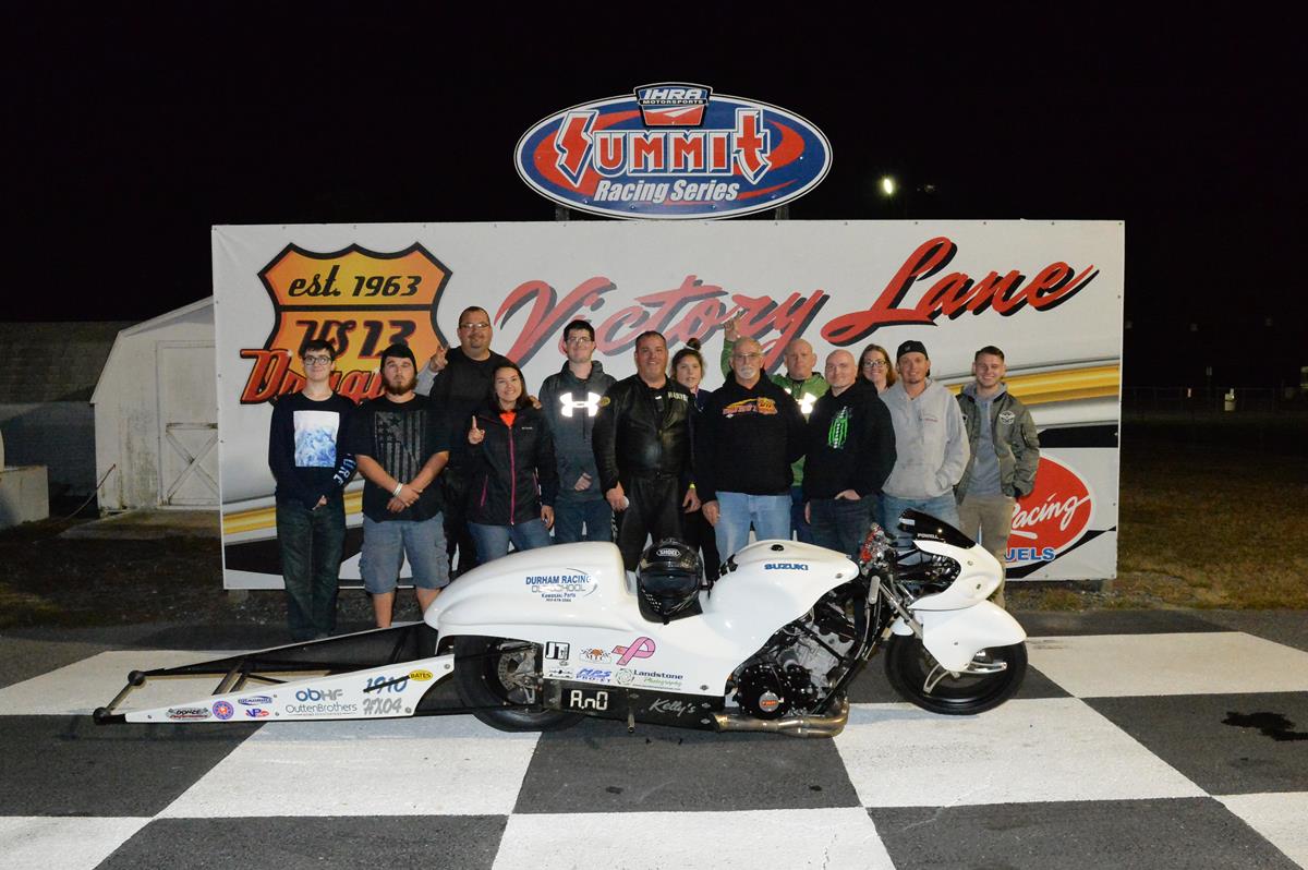 Powell Dominates Halloween Extravaganza!! Takes The Win in Mod &amp; OBHF Pro Bike