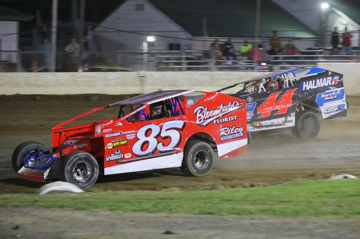 IN THE HISTORY OF THE “TRACK OF CHAMPIONS” FONDA SPEEDWAY, WHAT IS THE EARLIEST DATE THAT THE SEASON OPENER HAS BEEN HELD?