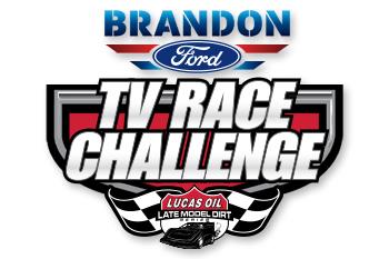 Brandon Ford TV Race Challenge