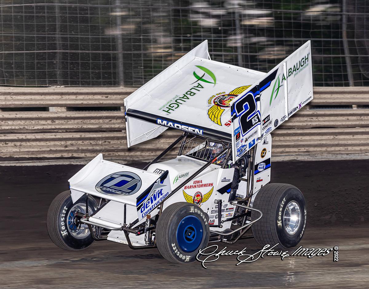 TKS Motorsports and Ian Madsen look ahead to Knoxville’s Capitani Classic