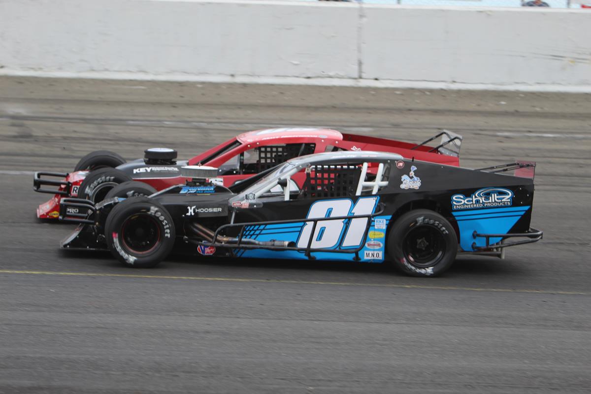 SCHEDULE SET FOR SATURDAY, APRIL 12, 2025 AT LAKE ERIE SPEEDWAY FOR “THE GREATEST TRADITION IN MODIFIED RACING” THE RACE OF CHAMPIONS