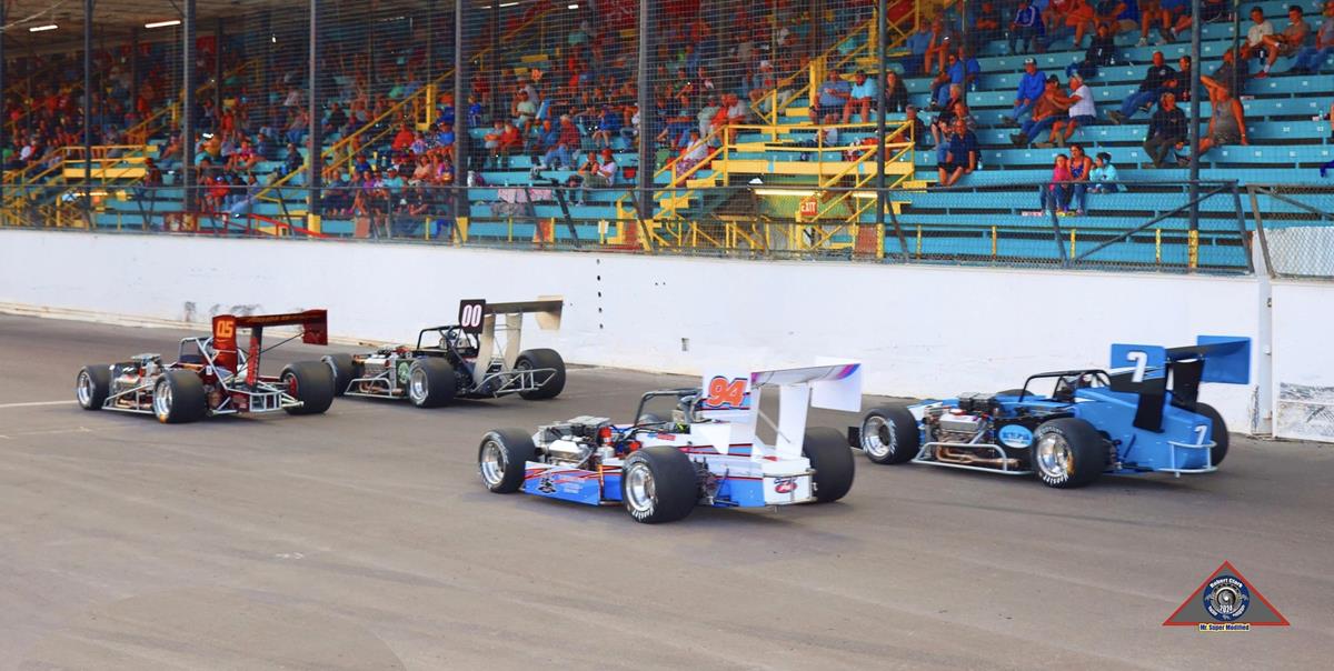 Oswego Speedway Set to Open Season June 14 with $5,000-to-Win Oswego Super Challenge Series Kickoff Presented by FlynnStoned Cannabis Company of Osweg