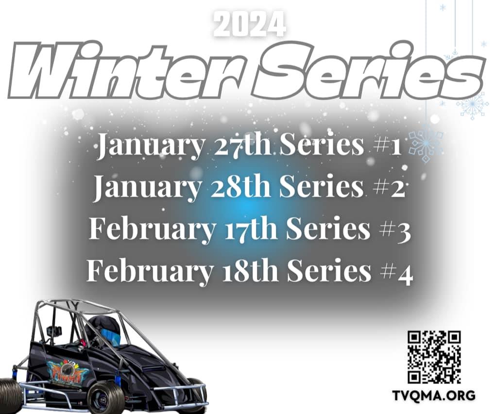 Tri- Valley QMA Winter Series