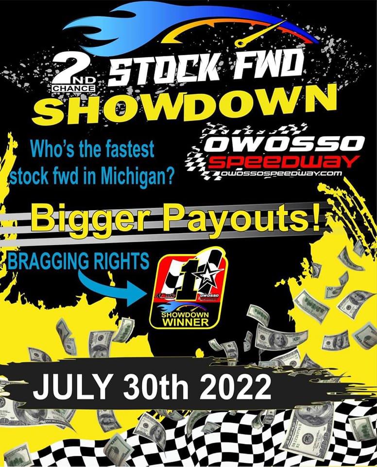 Owosso Speedway