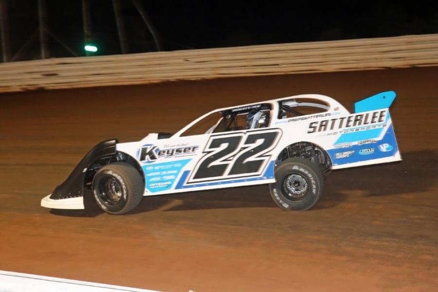 Selinsgrove Speedway (Selinsgrove, Pa) – Selinsgrove Ford Appalachian Mountain Speedweek – July 11th, 2025. (Barry Lenhart photo)