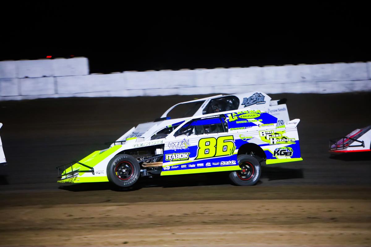 Boone Speedway Recap
