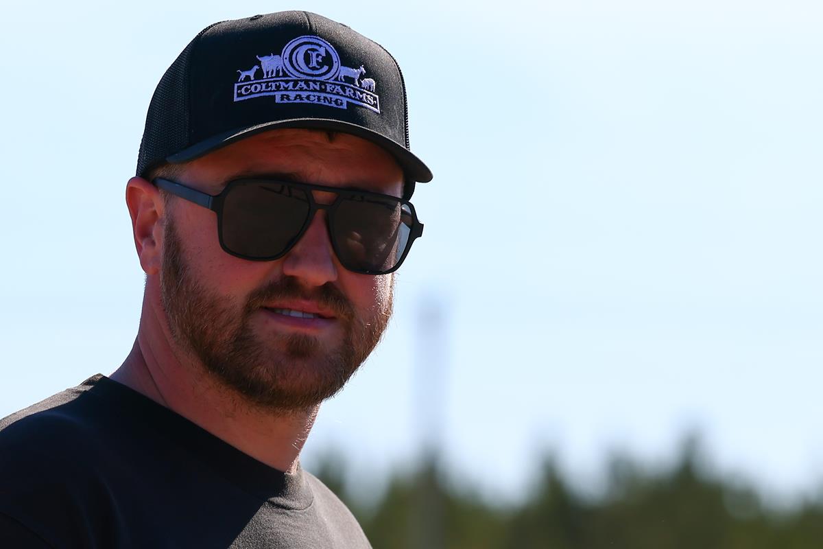 DonaldMcIntoshRacing.com Relaunched