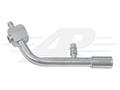 Suction Compressor Fitting for #10 Hose - John Deere 30, 40 Series
