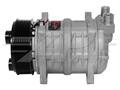 OE Seltec Compressor TM-16HD - 123mm, 8 Groove Clutch 12V