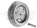 New 4.92 Offset Clutch With 12V Coil, Single Groove
