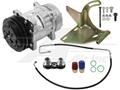 Rotary Tecumseh HR980 to Alternative Sanden Conversion Kit