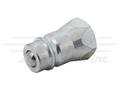 8010-16 - Male Ball 1/2 Hydraulic Coupler - AP Alternative