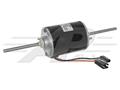 RD-5-9998-0P - Red Dot 12 Volt Single Speed 2 Wire Motor with 5/16 Shafts