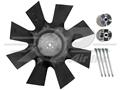 Case/IH Fan Clutch Elimination Kit, HD 8 Blade Fan