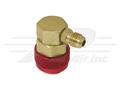 R134 High Side Coupler Adapter for R12 Charging Hose