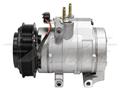 Alternative Compressor FS20 - 133mm, 6 Groove Clutch, 12V