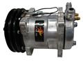 Alternative Compressor SD508 - 152mm, 2 Groove Clutch 24V