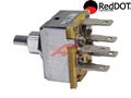 RD-5-9833-0P	 - 3 Speed Blower Switch